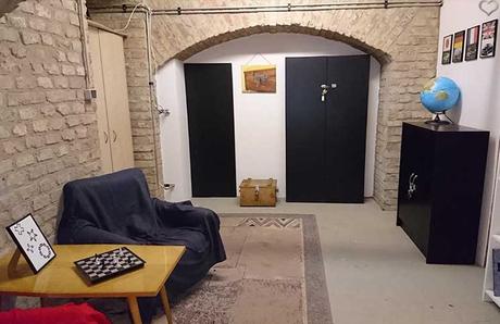 Crazy Garage – Live Escape Game in Wien