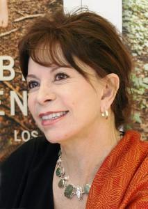 Isabel Allende (wikimedia commons, gemeinfrei)