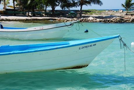 12_Boote-am-Strand-Soana-Beach-Dominikanische-Republik-Karibik