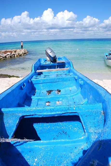 11_Boot-am-Strand-Soana-Beach-Dominikanische-Republik-Karibik