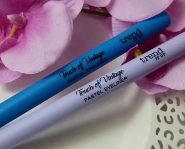 trend IT UP “Touch of Vintage” Pastel Eyeliner 040 060