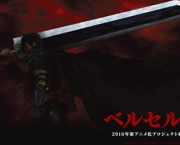 „Berserk“ – Staff und Cast des neuen Anime vorgestellt
