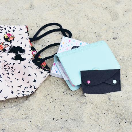 GrinseStern, Tasche, Shopper, nähliebe, Streichelstoff, Alexander Henry