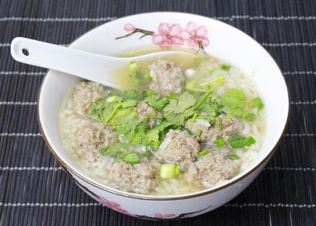 [Rezept] Khao Tom ข้าวต้ม (Thailändische Reissuppe)