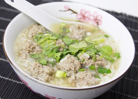 [Rezept] Khao Tom ข้าวต้ม (Thailändische Reissuppe)