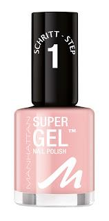 MANHATTAN Super Gel Nail Polish