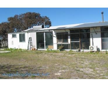 Mein Buschhaus ist ein Alptraum