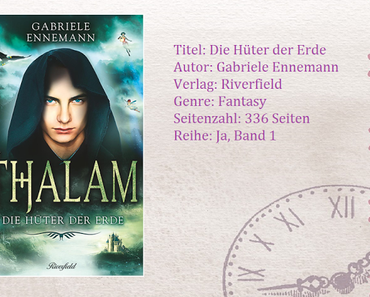 [Rezension] Die Hüter der Erde von Gabriele Ennemann