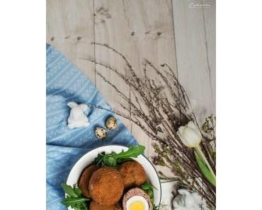 Schottische Eier