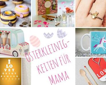 Osterkleinigkeiten für Mama