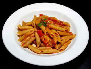 Pasta all'Arrabiata (2P)