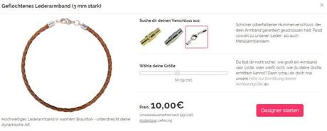 Perlania – Gestalte dir dein eigenes Armband: Test und Shopvorstellung