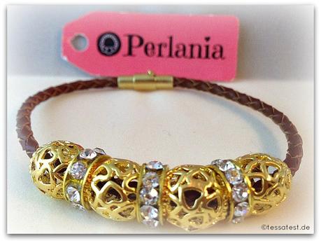 Perlania – Gestalte dir dein eigenes Armband: Test und Shopvorstellung