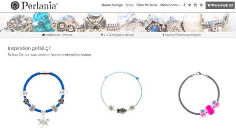 Perlania – Gestalte dir dein eigenes Armband: Test und Shopvorstellung