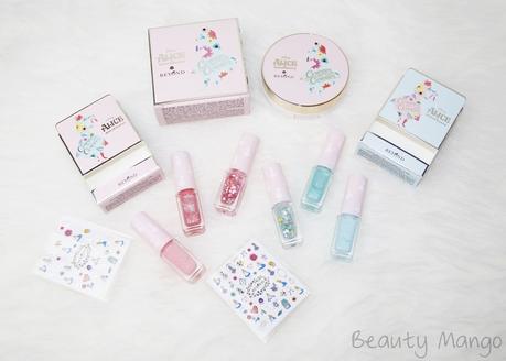 Beyond x Alice in Wonderland – Alice in Blooming