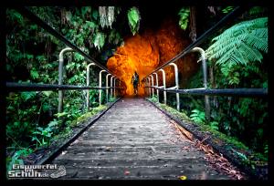EISWUERFELIMSCHUH - Hawaii Big Island Vulkan Lava Tube National Park (23)