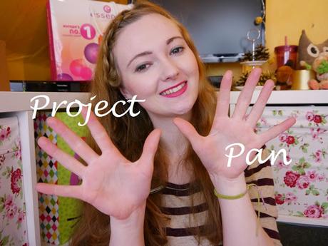 Project 10 Pan ♥