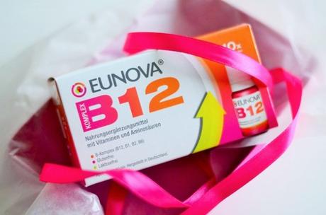 Stress reduzieren mit Eunova B12 Komplex