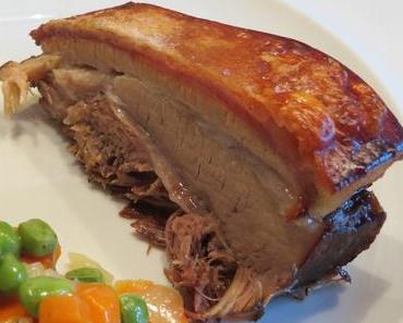 Schweinebauch nach Ottolenghi