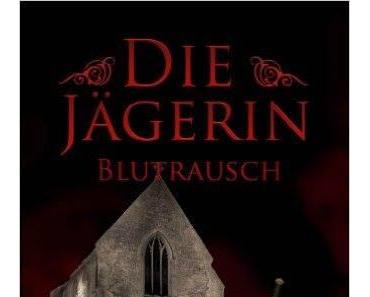 Ich lese.. Blutrausch von Nadja Losbohm