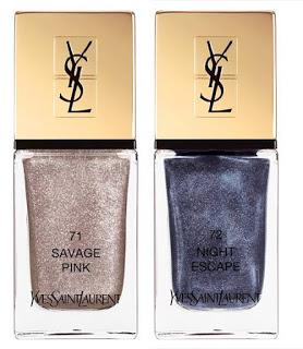 YSL Savage Escape Summer 2016