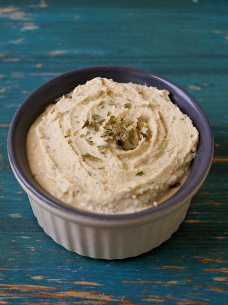 [vegan] Hummus