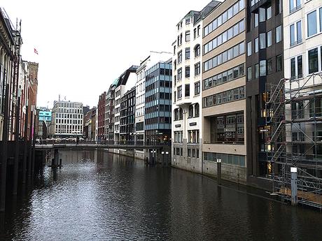 Travel: Radisson Blu, Hamburg – Hotel with a View