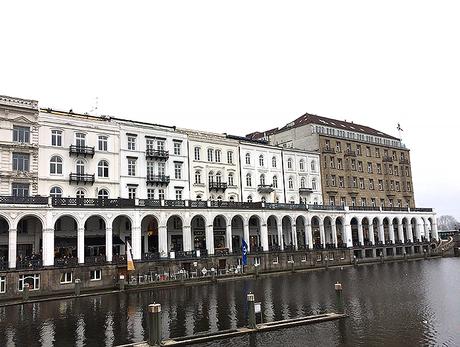 Travel: Radisson Blu, Hamburg – Hotel with a View