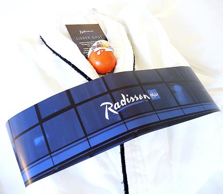 Travel: Radisson Blu, Hamburg – Hotel with a View