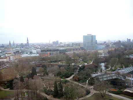 Travel: Radisson Blu, Hamburg – Hotel with a View
