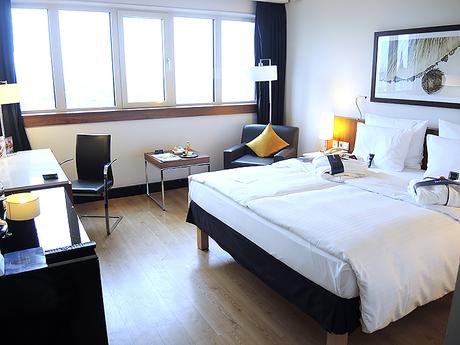 Travel: Radisson Blu, Hamburg – Hotel with a View