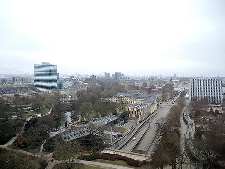 Travel: Radisson Blu, Hamburg – Hotel with a View