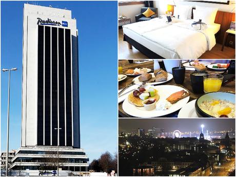 Travel: Radisson Blu, Hamburg – Hotel with a View