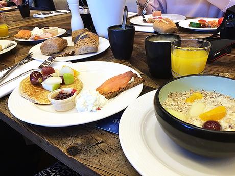 Travel: Radisson Blu, Hamburg – Hotel with a View