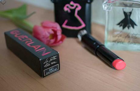 Guerlain La petite robe noire Lippenstift