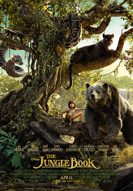The Jungle Book: Mogli kommt als richtiger Junge ins Kino