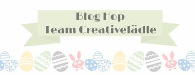 Stampin UP Team Blog Hop