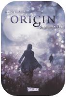 Rezension Jennifer L. Armentrout: Obsidian 04 - Origin Schattenfunke