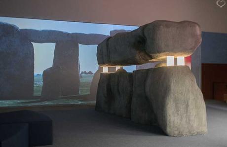 Stonehenge Ausstellung im MAMUZ Museum Mistelbach