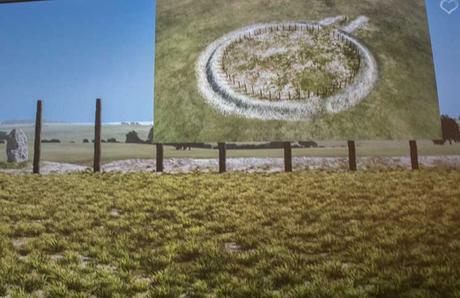 Stonehenge Ausstellung im MAMUZ Museum Mistelbach