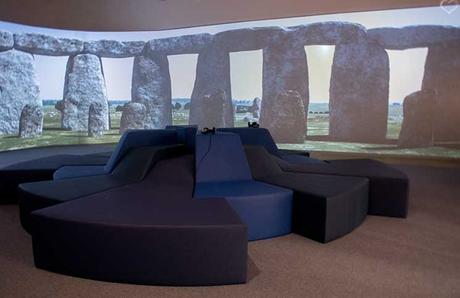 Stonehenge Ausstellung im MAMUZ Museum Mistelbach