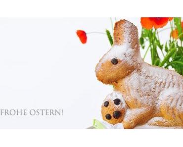 Osterhase / Osterlamm vegan & fructosearm