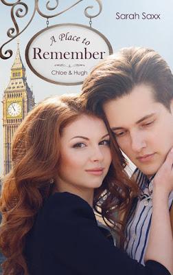 [Kurz-Rezension] A Place to Remember: Chloe & Hugh (London Love Stories 2) von Sarah Saxx