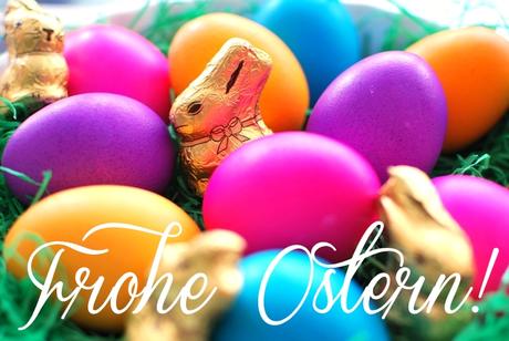 Meine Top 5 Rezepte für Ostern