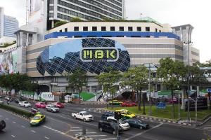 MBK-Einkaufscenter-Thaiboxen-Bangkok