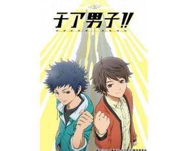 „Cheer Danshi!!“ – erhält Anime-Adaption