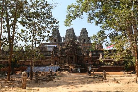 10 berühmteste Angkor Tempel in Siem Reap