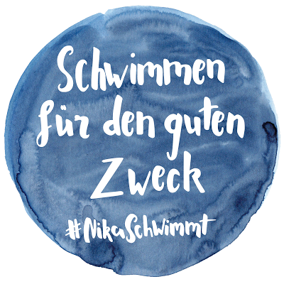 Schwimmen für den guten Zweck