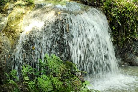 Siquijor Cambugahay Wasserfall