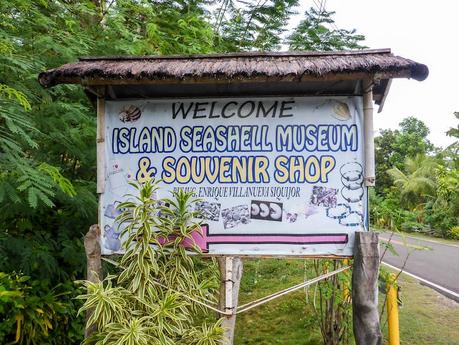 Siquijor Sea Shell Museum